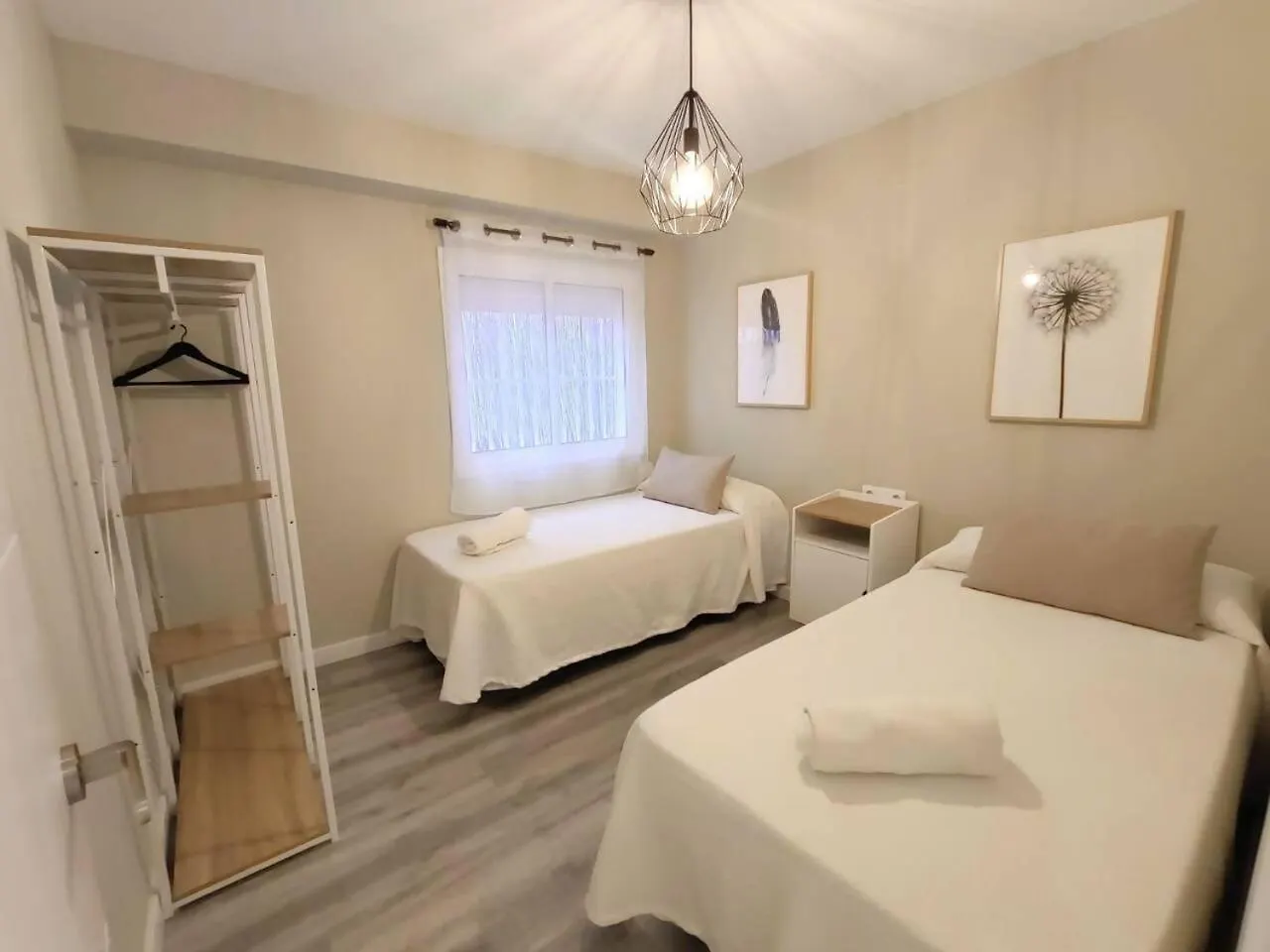 Apartamento Marmoles - Centro Málaga Lejlighed