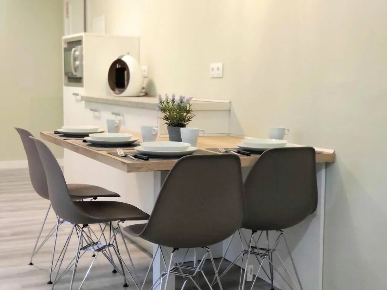 Apartamento Marmoles - Centro Málaga Lejlighed