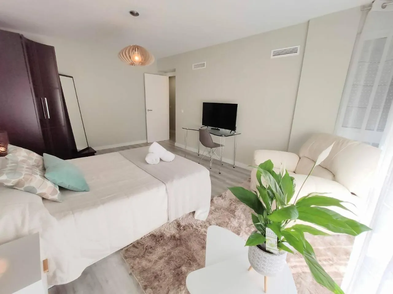 Διαμέρισμα Apartamento Marmoles Centro Μάλαγα