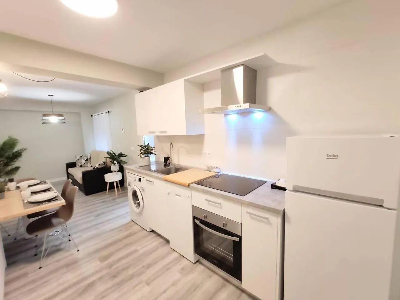 Acogedor apartamento en El Centro de Málaga 0*,  España