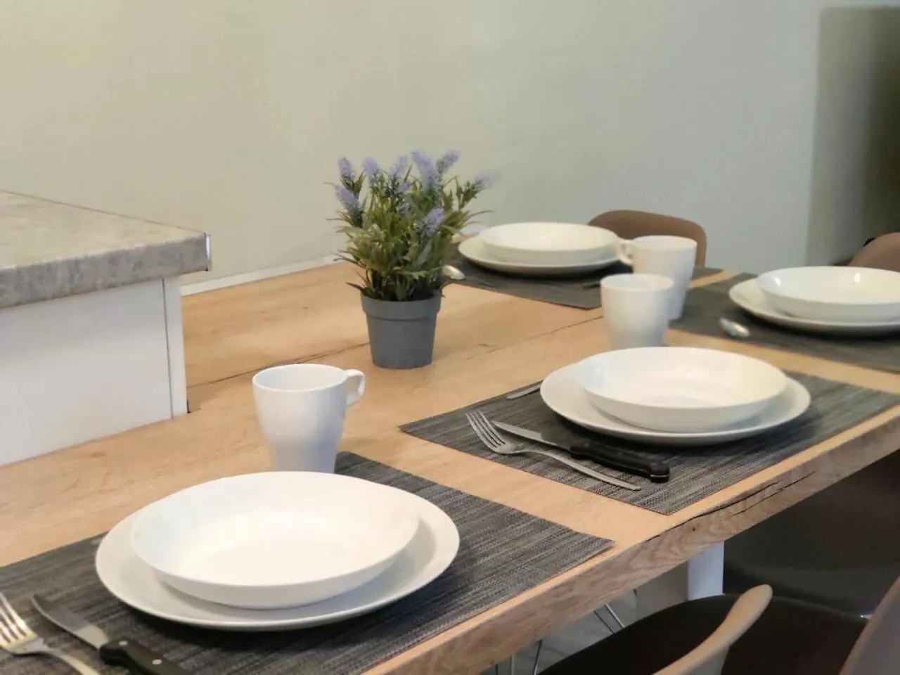 Acogedor apartamento en El Centro de Málaga España